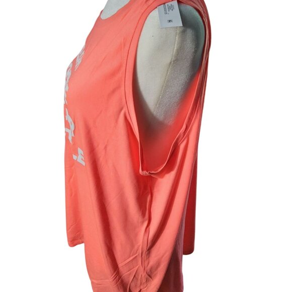 New Pair Womens Black and Relax,Recharge and Refill Your Water Bottle Sleeveless - Picture 2 of 10